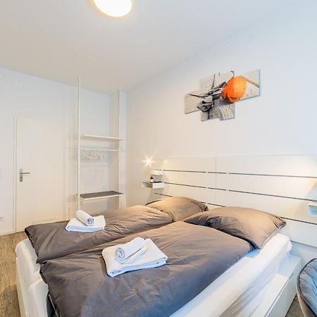 Renoviert Und Modern Appartement Neurenberg Buitenkant foto