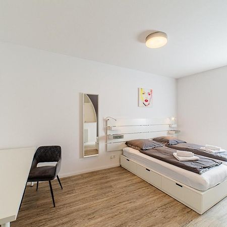 Renoviert Und Modern Appartement Neurenberg Buitenkant foto