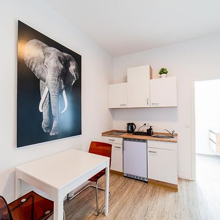 Renoviert Und Modern Appartement Neurenberg Buitenkant foto