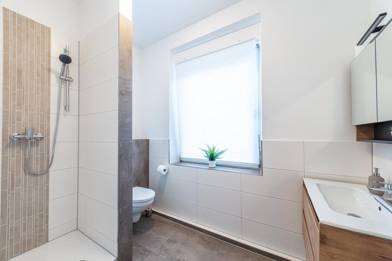 Renoviert Und Modern Appartement Neurenberg Buitenkant foto